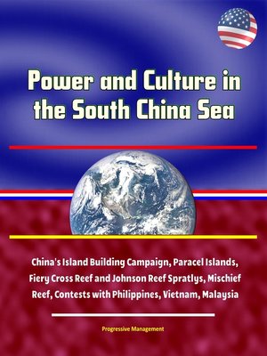 cover image of Power and Culture in the South China Sea
